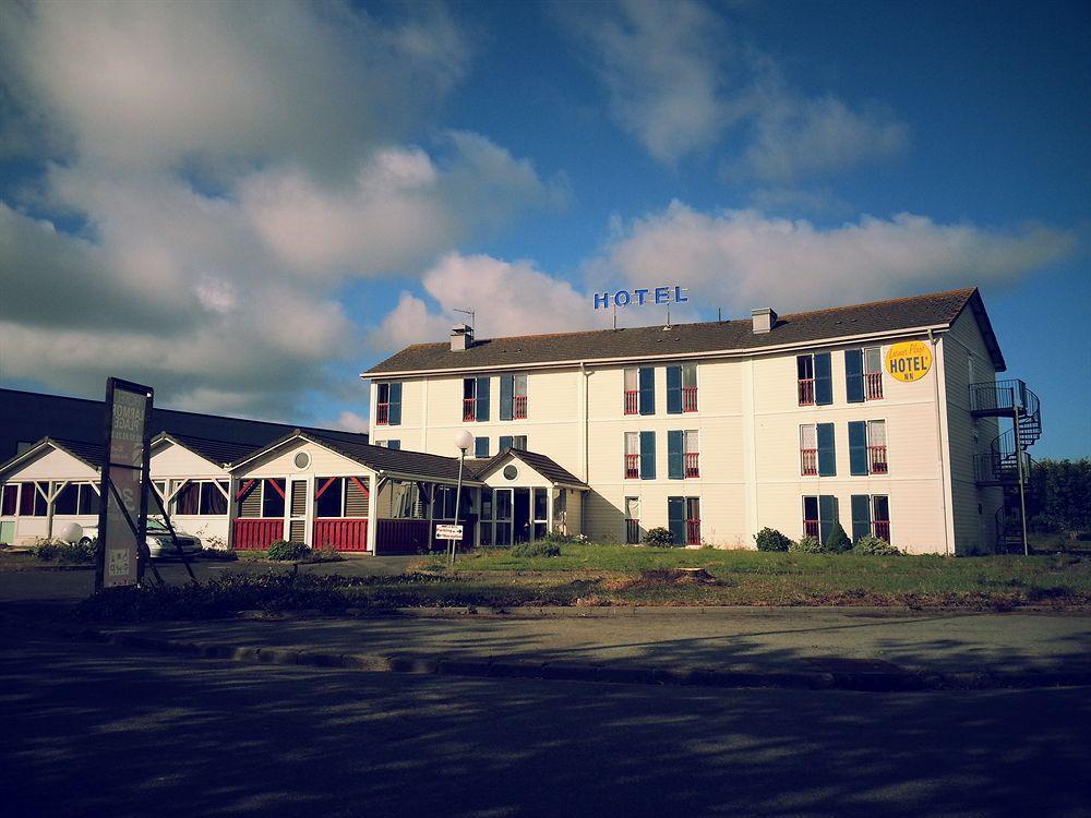 Rinascitel Larmor Plage Eksteriør bilde