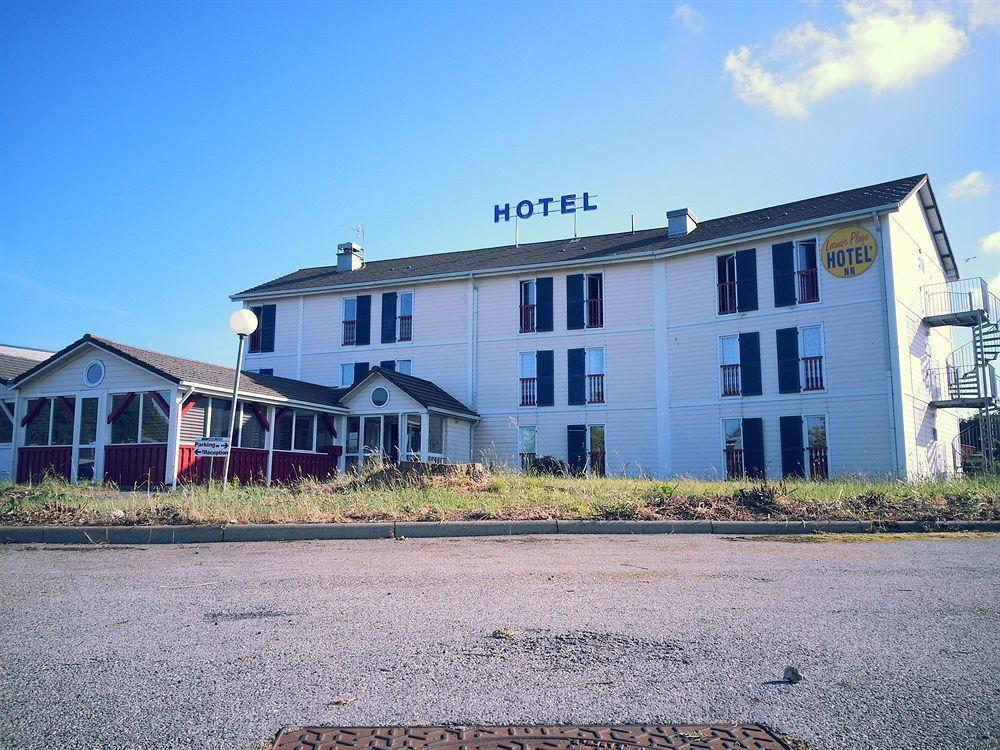 Rinascitel Larmor Plage Eksteriør bilde